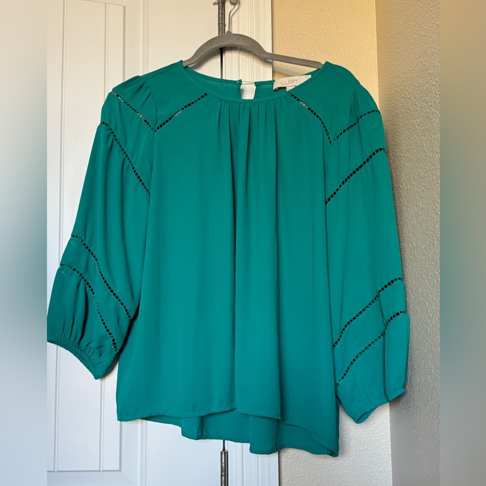 LOFT Blouse